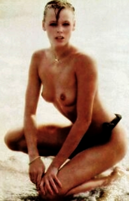 Nielsen nude brigitte Brigitte Nielsen,